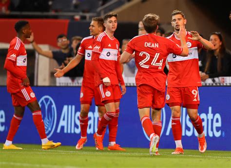 Chicago Fire Orlando City Play To 1 1 Draw At Soldier Field On Tap Sports Net