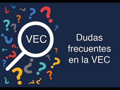 Guía para cargar tus méritos en la VEC de manera efectiva PabloCarro