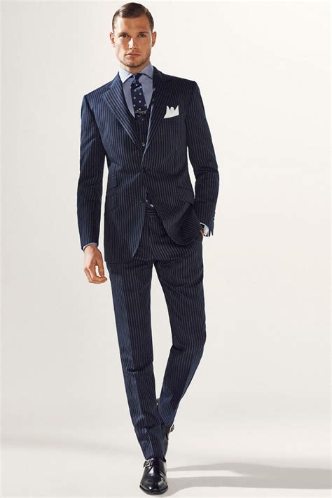 Massimo Dutti 2016 Spring Mens Suiting The Fashionisto