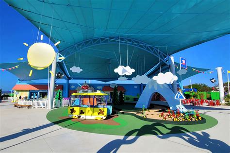 Peppa Pig Theme Park | Attraction & Entertainment Solutions