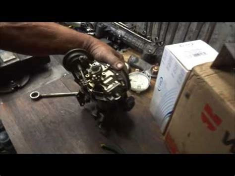 Carburador Do Opala Cc E Motor Do Fusca Youtube