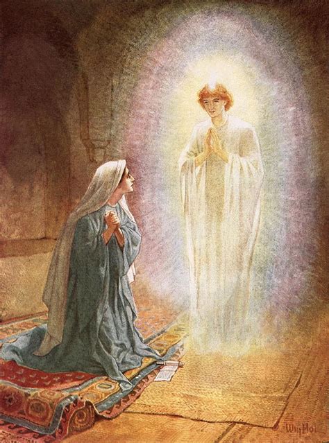 Feast of the Annunciation | Mother of God