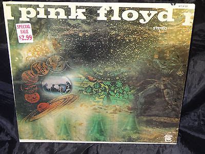 Popsike Pink Floyd A Saucerful Of Secrets SEALED USA 1968 1ST