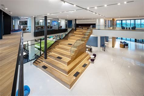 Innovative Spaces Pga Of America Unveils Its New 335m Headquarters