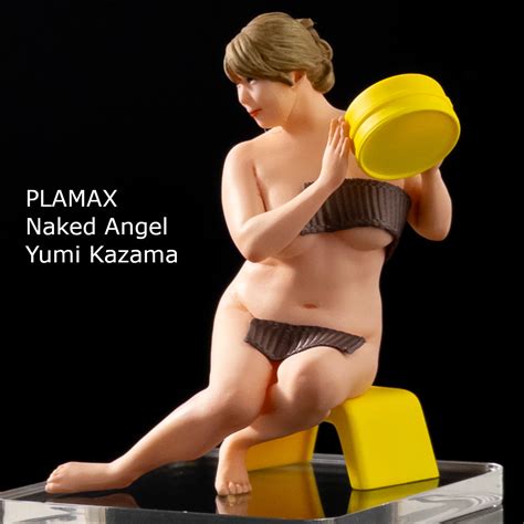 Max Factory Plamax Naked Angel