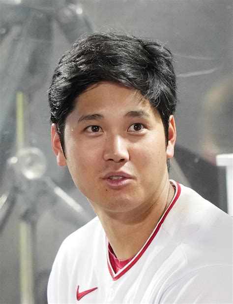 大谷翔平は感情表現豊か 1分足らずの間に目まぐるしく変わる表情 最後はがっかり顔に カンビンの観たい撮りたい伝えたい Mlbコラム写真ニュース 日刊スポーツ