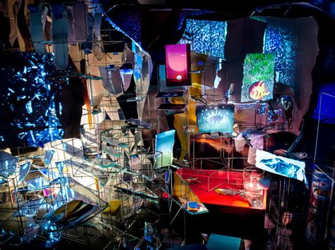 Review: "Sarah Sze: Triple Point" | Columbia Magazine