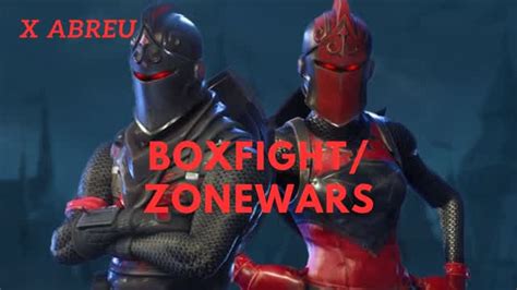 Boxfight Pvp Pump Shotgun Par X Abreu Fortnite