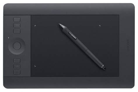 Купить Графический планшет Wacom Intuos Pro L EN & ES PTH-851-ENES ...