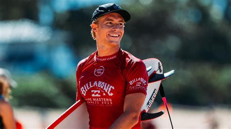 Surfing 2022 Ethan Ewing Wins At Jeffreys Bay To Secure First World