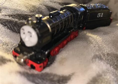 THOMAS THE TANK Engine Friends Take N Play Hiro Tender Mattel