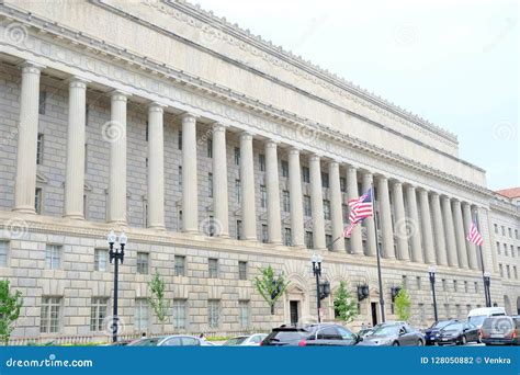 Washington DC Government Building Editorial Photography - Image of building, government: 128050882