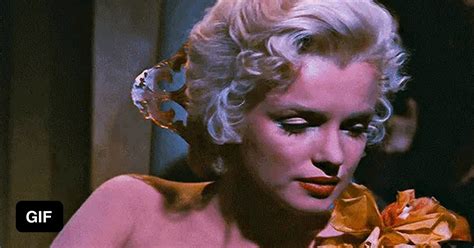 Marilyn Monroe In River Of No Return Gag