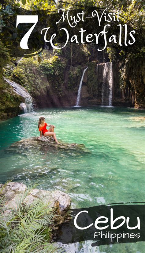 7 Must-Visit Waterfalls on Cebu Island in The Philippines – Wandering ...