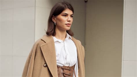 Así hay que llevar el color nude o beige según las más elegantes de Milán