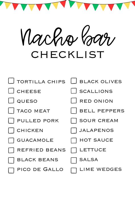 20 Popular Nacho Toppings Best Easy Topping Ideas