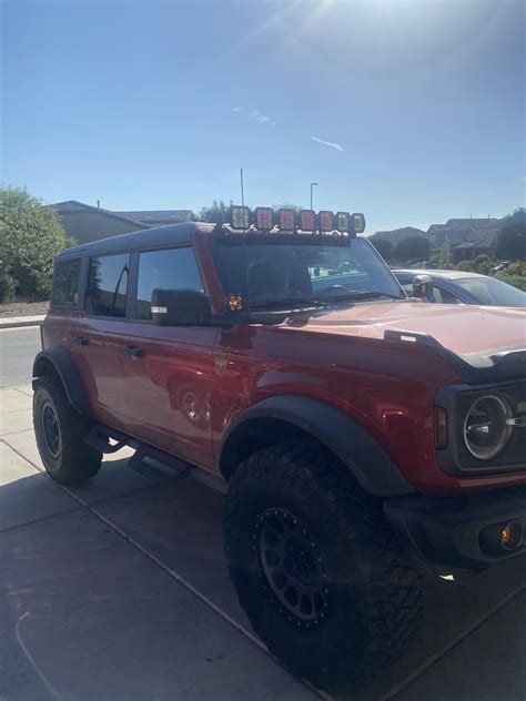 Shifts And Grins Badlands Build | Bronco6G - 2021+ Ford Bronco & Bronco