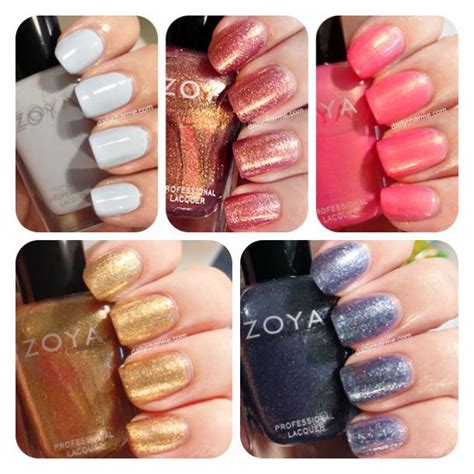 Zoya Earth Day Nail Polish Haul Full Review And Swatches On The Blog