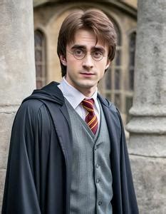 Harry Potter Fancy Dress Mens Face Swap Insert Your Face Id