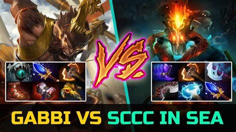 Tier Sea Vs China Carries Battle Tnc Gabbi Vs Sccc Youtube