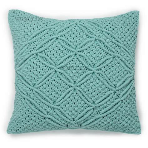 Crosia Work Handmade Macrame Cushion Cover Sofa Bedroom At Rs 260