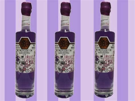 Parma Violet Gin is this year's hottest gin trend | Gin Kin