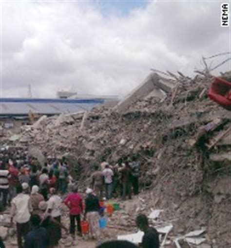 At least 44 dead in Nigeria church building collapse - CNN.com