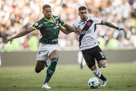 Veja Fotos Do Jogo Entre Vasco X Palmeiras No Maracanã Pelo