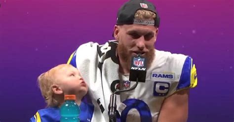 Super Bowl Mvp Cooper Kupp Shares His Victory Vision That God Revealed