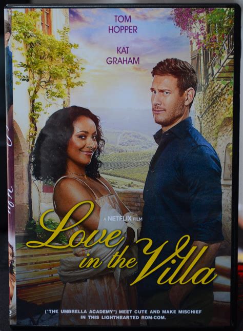 Love In The Villa 2022 Region Free Dvd Sknmart