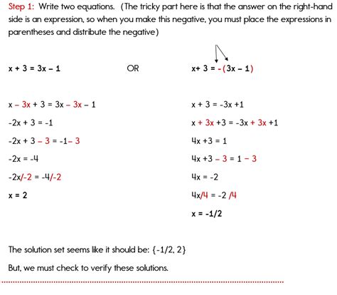 Algebra 2 1 4 Skills Practice Solving Absolute Value Equations Tessshebaylo