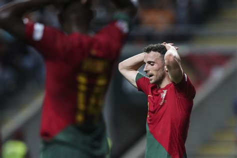 Diogo Jota No Estará En Catar 2022 Y Enciende Las Alarmas En Portugal