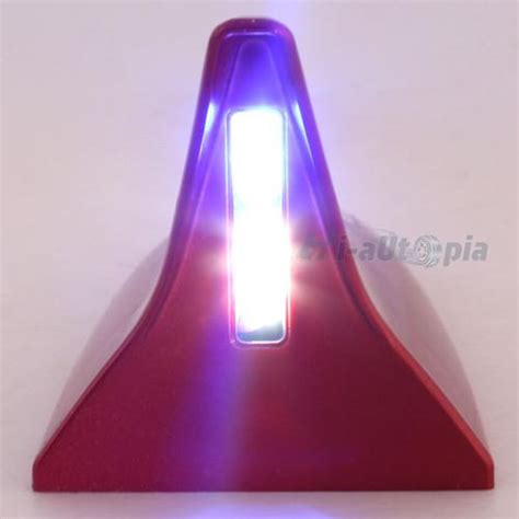 Find New Solar Pileup-Prevention Blue-White Flash Taillight Red Free ...