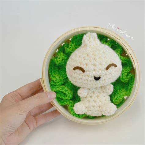 Bao Amigurumi Crochet Pattern - Ami Amour