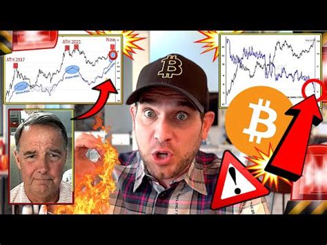 BITCOIN WARNING WTF ARE WHALES DOING BIGGEST SIGNAL YET