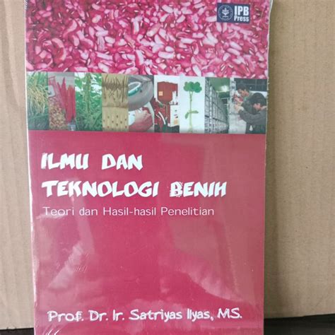 Jual Ilmu Dan Teknologi Benih Shopee Indonesia