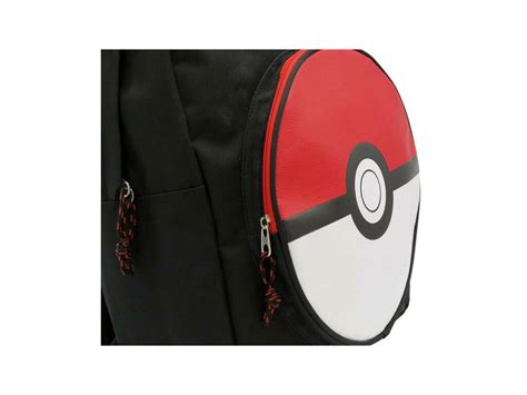 Pokémon Mochila Juvenil Pokeball Adaptable Trolley CYP MC 282 PK