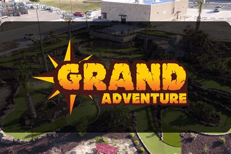 Grand Adventure | Family Fun Center in Weatherford