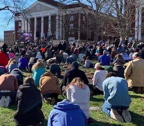 Asbury Revival moves off campus, but live stream of event to continue ...