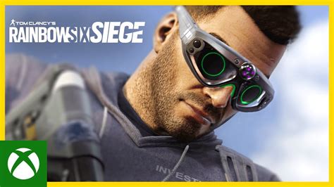 Rainbow Six Siege Jackal Elite Set New On The Six Ubisoft NA