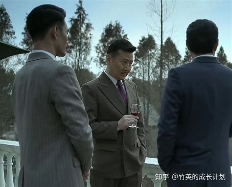 重温《伪装者》才知明家身份隐藏最深的人并不是明楼，而是明堂 知乎