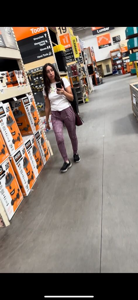 Fit Latina At Home Depot Teen Forum