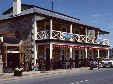 Hahndorf, SA - Aussie Towns