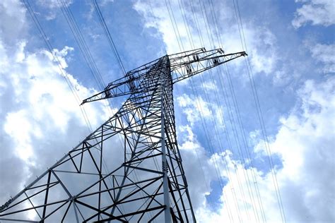 Pylon Current Electricity · Free photo on Pixabay