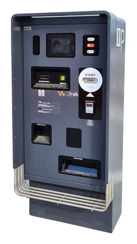 Pay station | ASParking