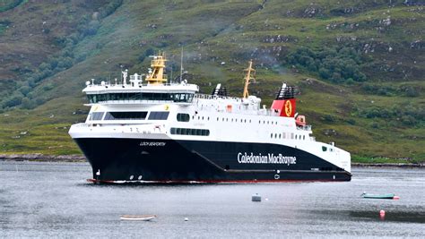 Caledonian MacBrayne | Screenmedia