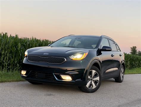 Kia Niro Phev Review Gotta Be Mobile