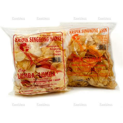 Jual Paket Isi Keripik Singkong Malang Kripik Lumba Lumba Kecil Gr