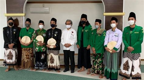 Masjid Nu Pertama Di Jepang Diresmikan Dubes Heri Akhmadi