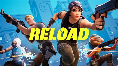 Fortnite Solo Reload Everything We Know So Far